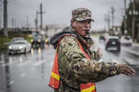 Combat Engineer Disaster Response