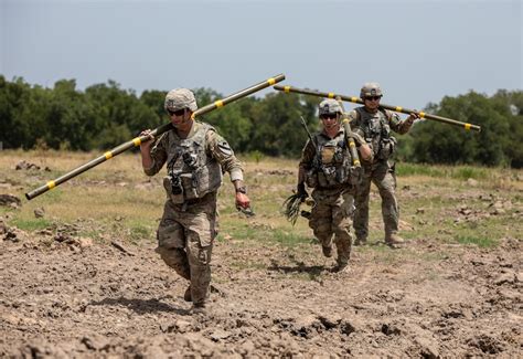 Combat Engineer Explosives Expertise