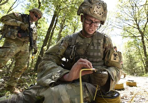 Combat Engineer Military Operations