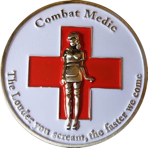 Combat Medic challenges