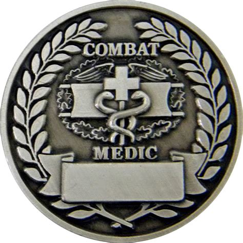 Combat Medic Challenges and Rewards