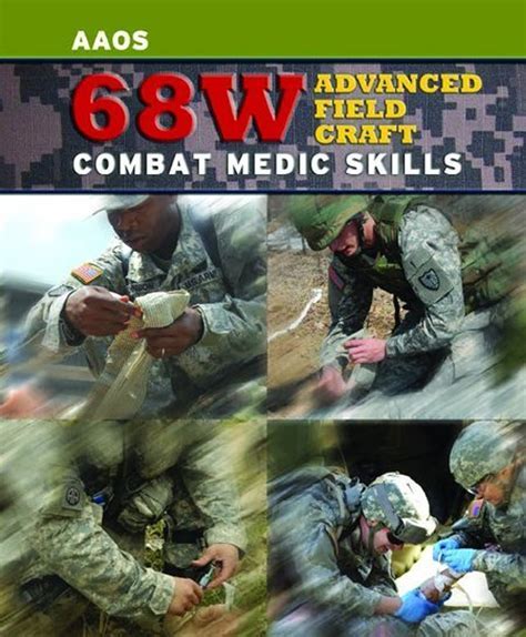 Combat Medic Procedures