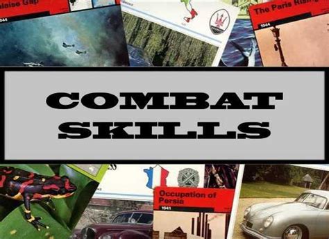 Combat Skills