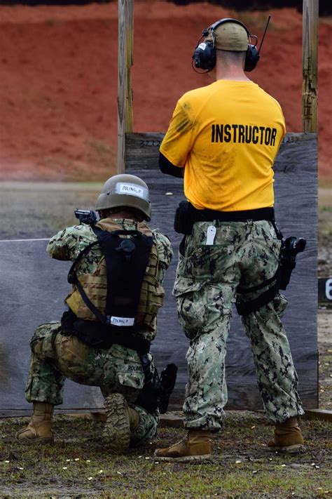 Combat Skills Training