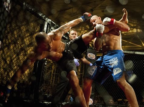 Combat Sports and Physical Fitness