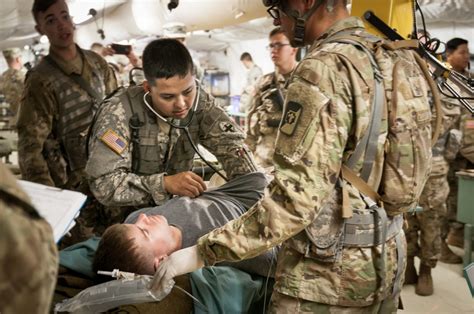 Marine Corps Combat Support Medical