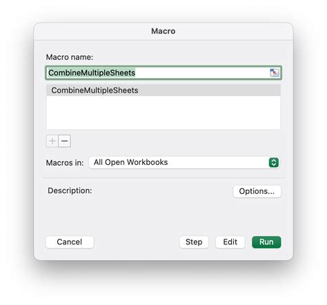 Combining Excel Files with Macros using a Third-Party Add-in