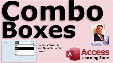 Combo Box in Excel