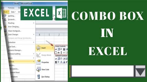 Combo Box in Excel