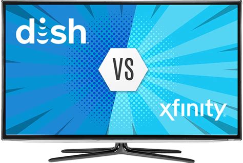 Comcast vs Dish: Which is Right for You?