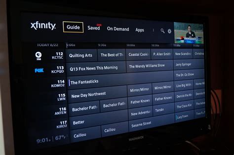 Comcast Xfinity TV