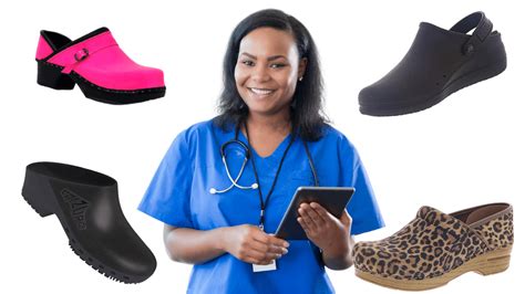 Comfy Shoes for Nurses