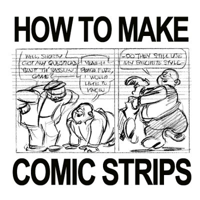 Tutorials for Comic Art