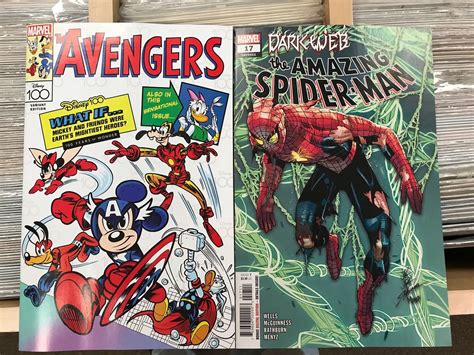 Comic Book Cover Tips