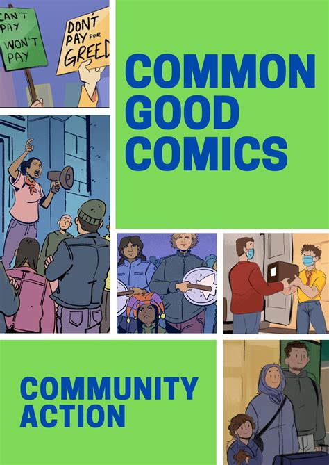 Communities for Comic Creation