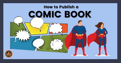 Options for Publishing Comics