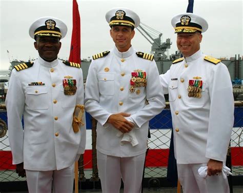 Command at Sea Leadership