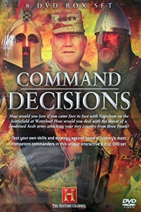 Command Decision movie poster