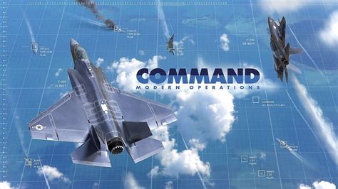 Command Modern Operations Weather