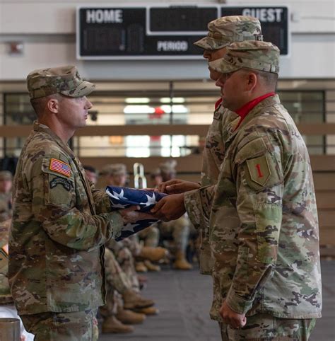 Command Sergeant Major Ceremonies