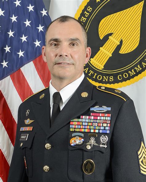 Command Sergeant Major Image 1