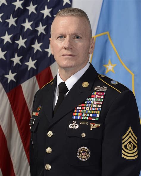 Command Sergeant Major Image 4