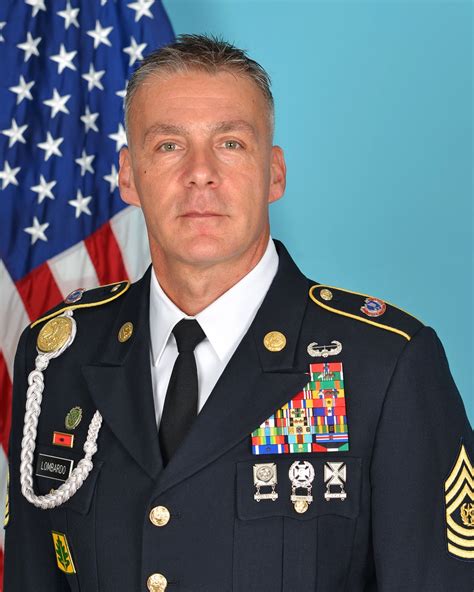 Command Sergeant Major Image 5