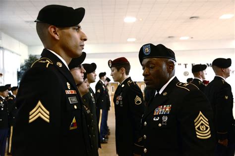 Command Sergeant Major Inspections