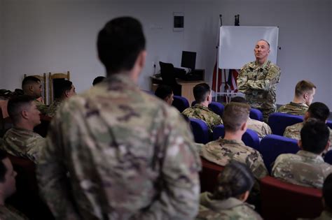 Command Sergeant Major Mentoring