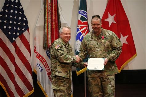 Command Sergeant Major Retirement