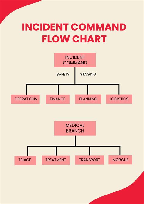 Chain of Command Flowchart