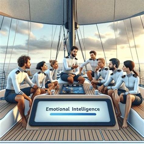 A commander's emotional intelligence is critical for success