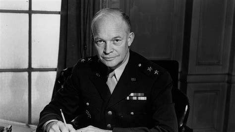 Dwight D. Eisenhower as Commander in Chief