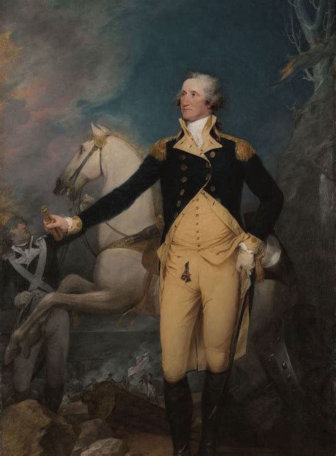 George Washington as Commander in Chief