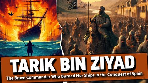 Tariq ibn Ziyad Commander in Rise of Kingdoms