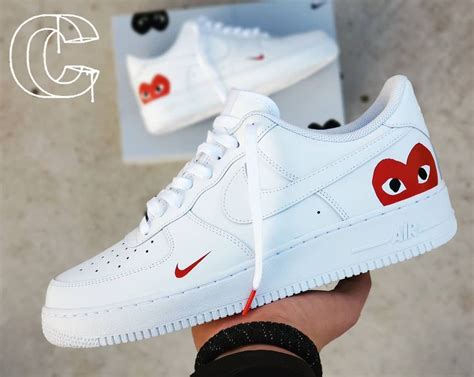 Comme des Garçons Air Force 1