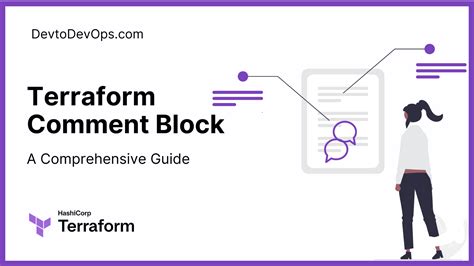 Comment Block Best Practices