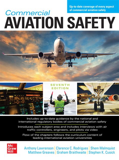 Commercial aircraft safety