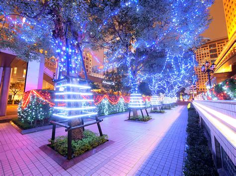 Commercial Christmas Lighting Design 9