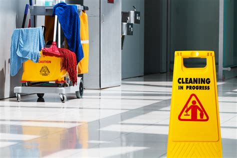 Commercial cleaning services in NYC