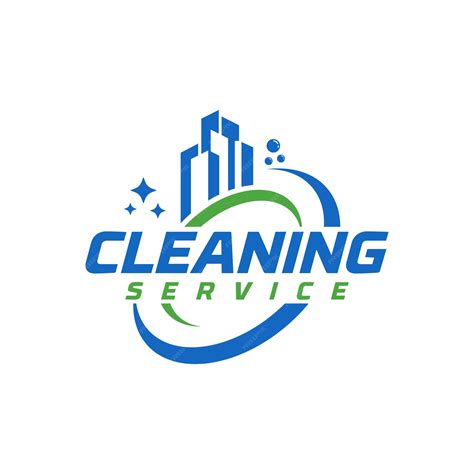 Commercial Cleaning Logos