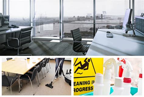 Commercial cleaning services in NYC