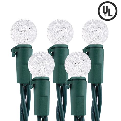 Commercial-Grade Christmas Tree Lights