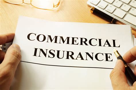 Commercial insurance solutions