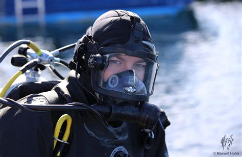 Commercial scuba diving involves a range of underwater activities, from construction to offshore oil rig diving.