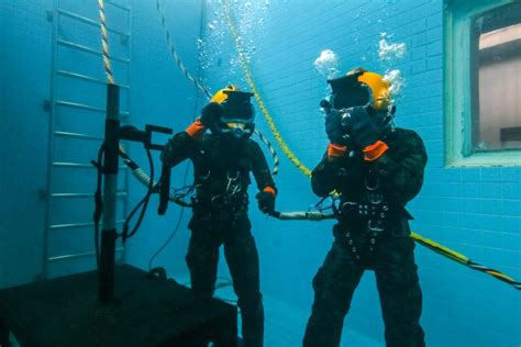 Commercial scuba diving is a challenging and rewarding career that requires physical fitness, knowledge of safety procedures and protocols, and experience working underwater.