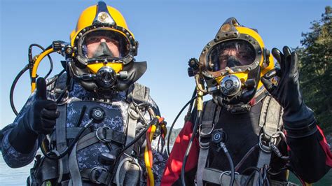 Commercial scuba diving requires specialized equipment, including scuba diving gear and underwater tools.