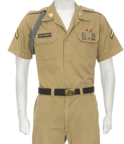 Commissioned Officer Uniform