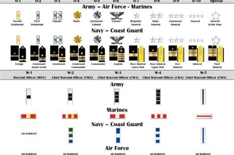 Commissioned Officer vs Warrant Officer