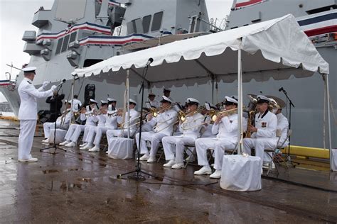 Commissioning Ceremony